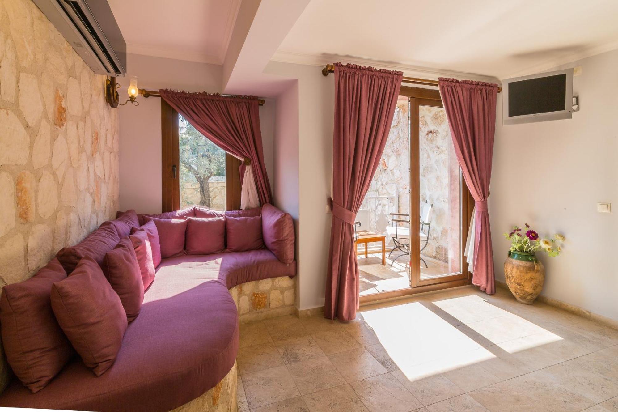 Oasis Hotel (Adults Only) Калкан Экстерьер фото