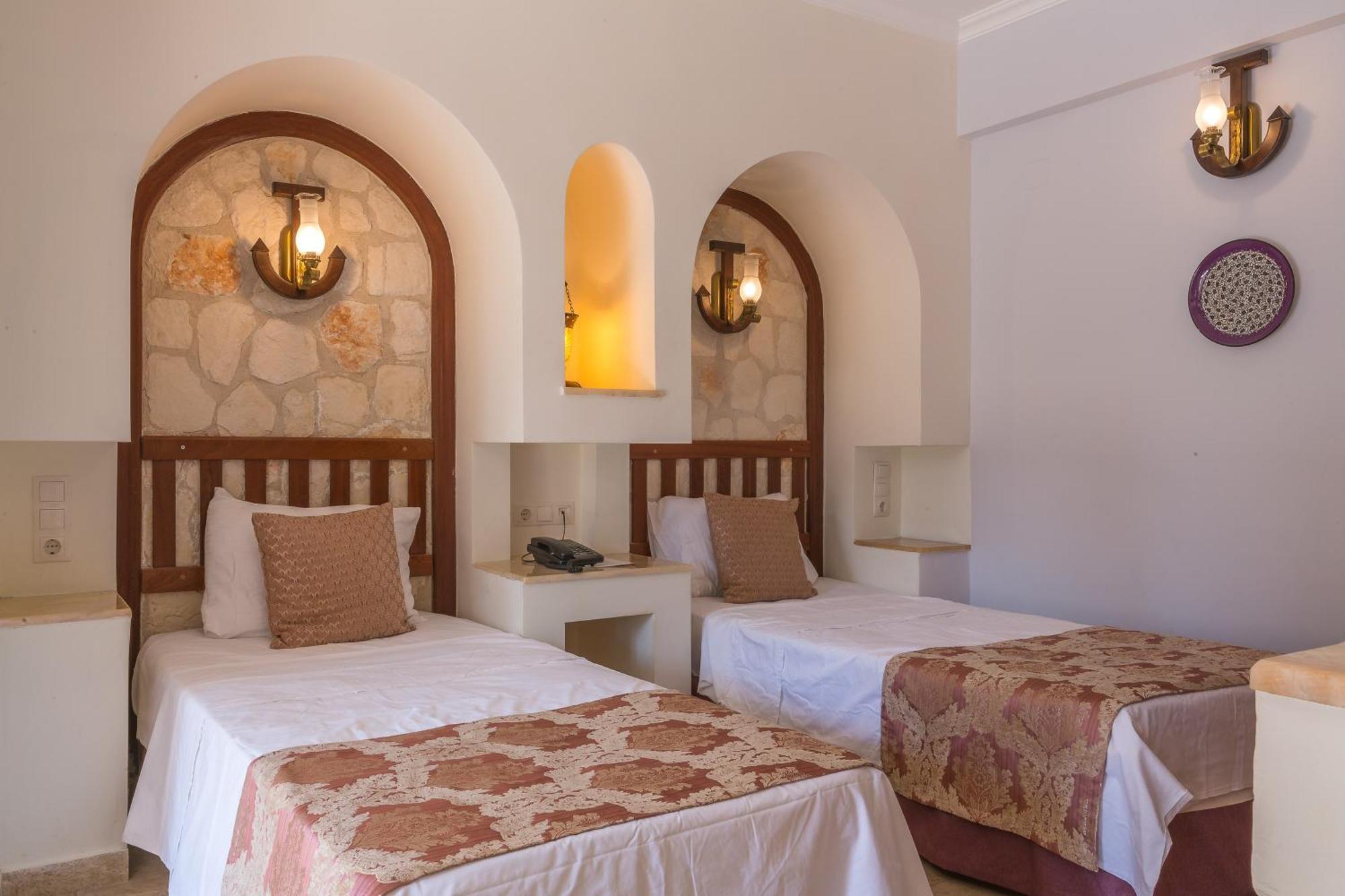 Oasis Hotel (Adults Only) Калкан Экстерьер фото