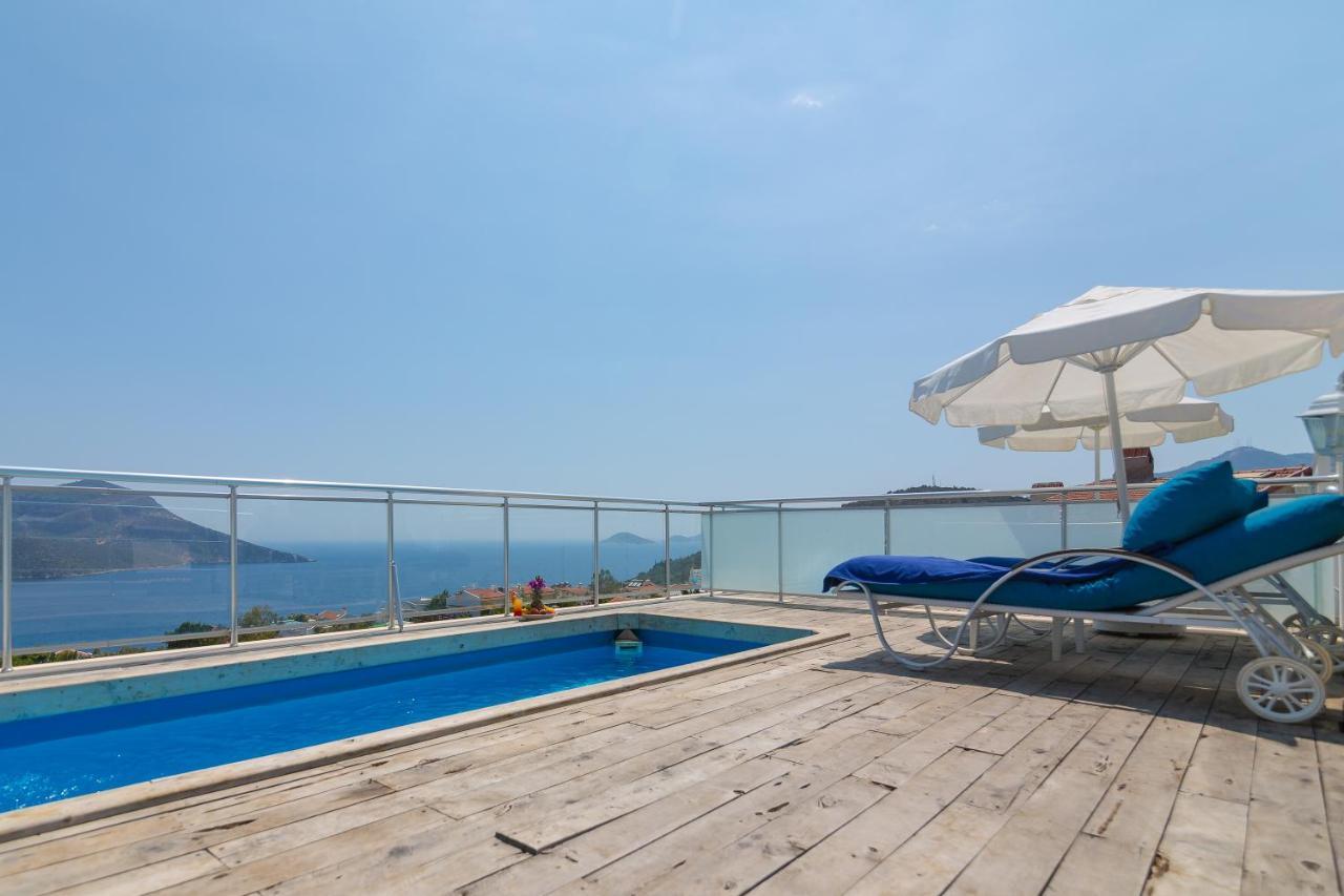 Oasis Hotel (Adults Only) Калкан Экстерьер фото