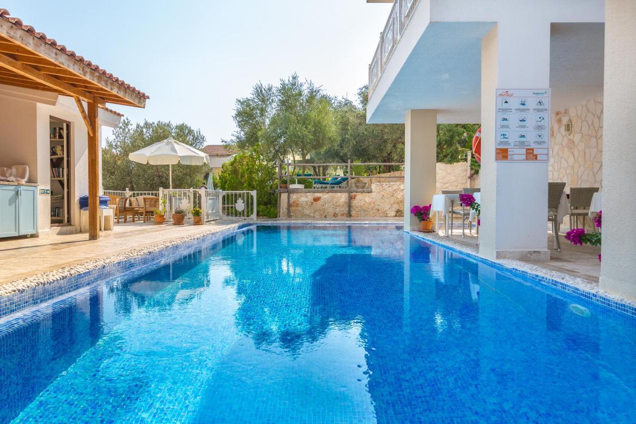 Oasis Hotel (Adults Only) Калкан Экстерьер фото