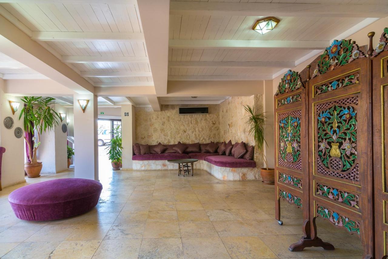 Oasis Hotel (Adults Only) Калкан Экстерьер фото