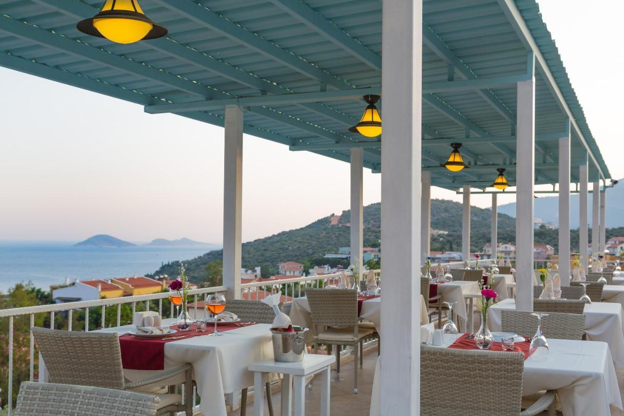 Oasis Hotel (Adults Only) Калкан Экстерьер фото