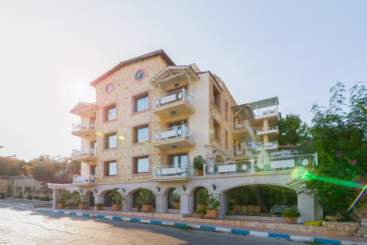 Oasis Hotel (Adults Only) Калкан Экстерьер фото