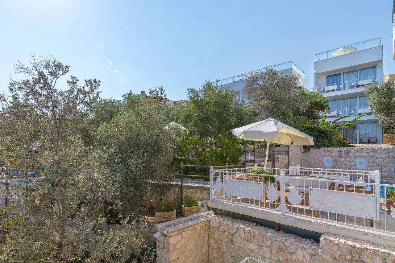 Oasis Hotel (Adults Only) Калкан Экстерьер фото