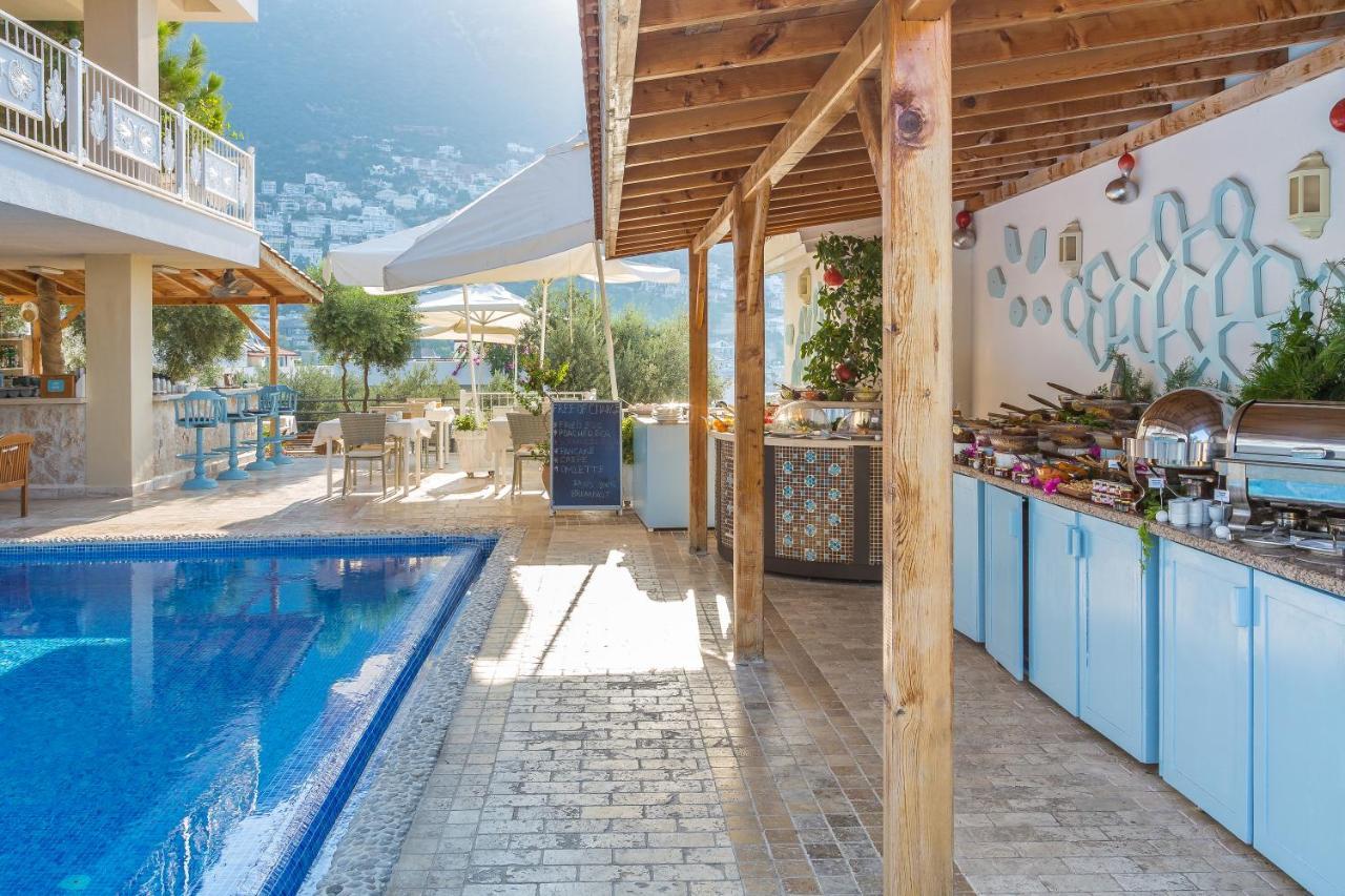 Oasis Hotel (Adults Only) Калкан Экстерьер фото