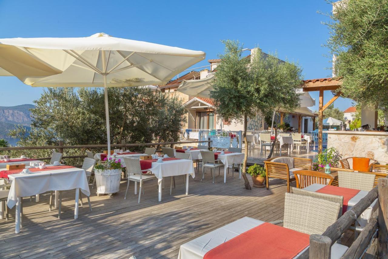 Oasis Hotel (Adults Only) Калкан Экстерьер фото