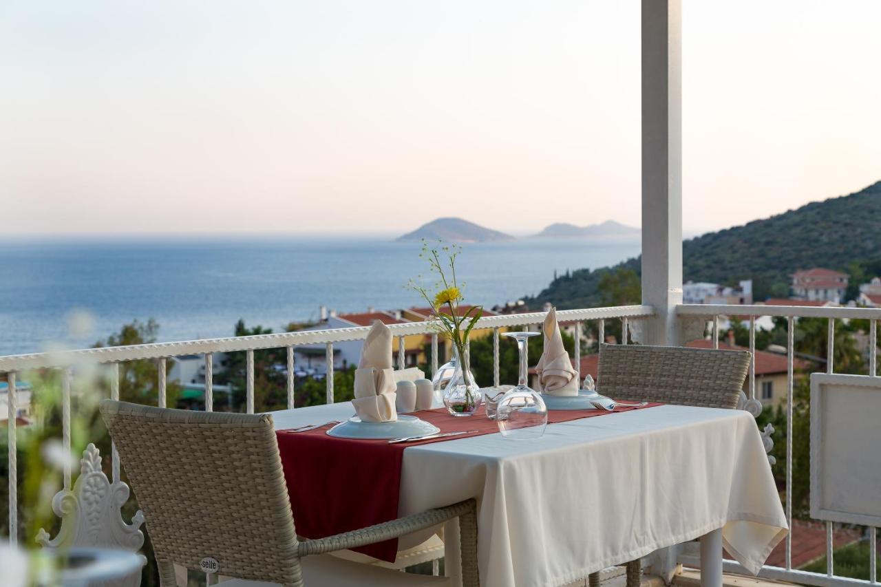 Oasis Hotel (Adults Only) Калкан Экстерьер фото