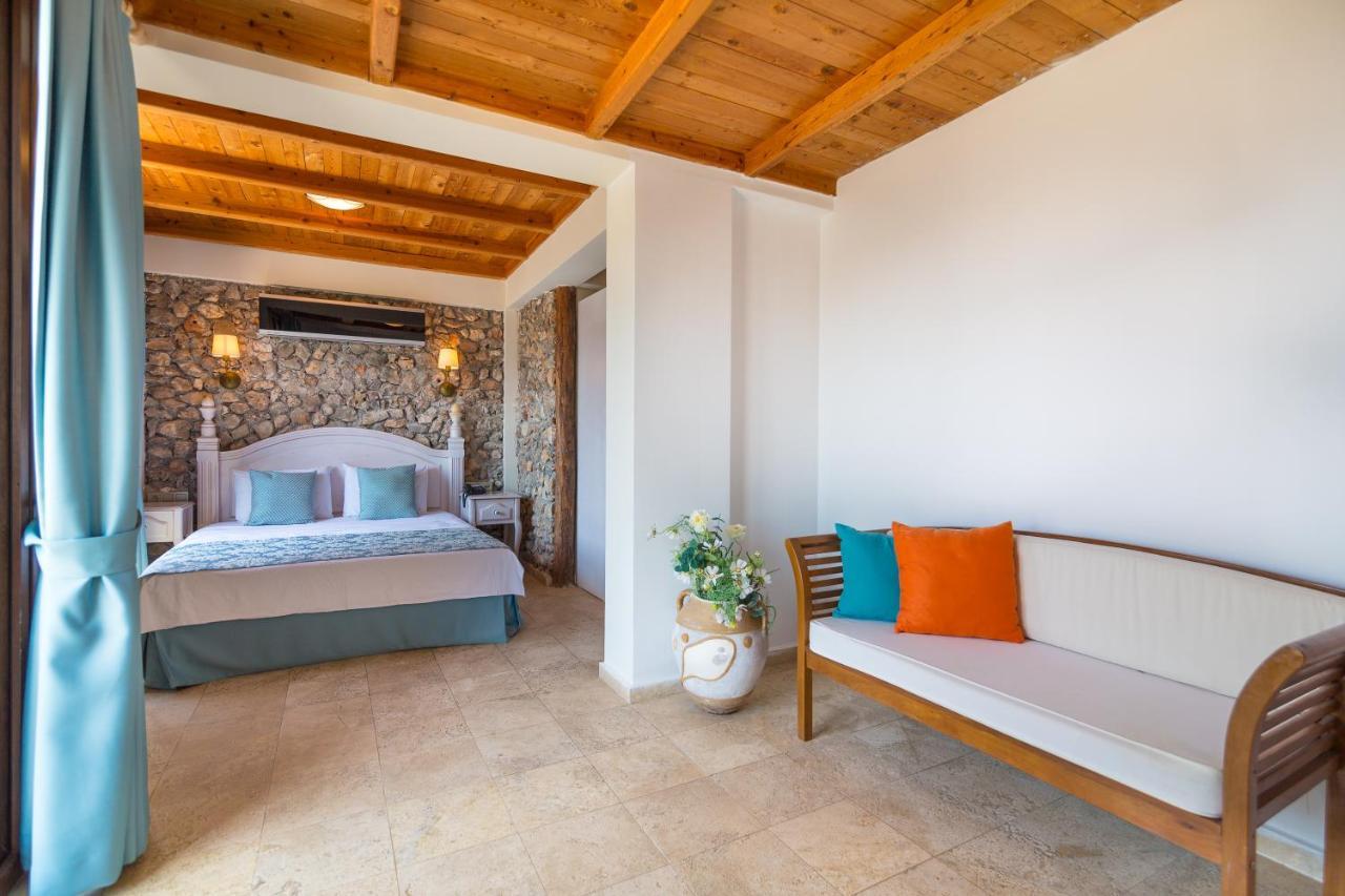 Oasis Hotel (Adults Only) Калкан Экстерьер фото