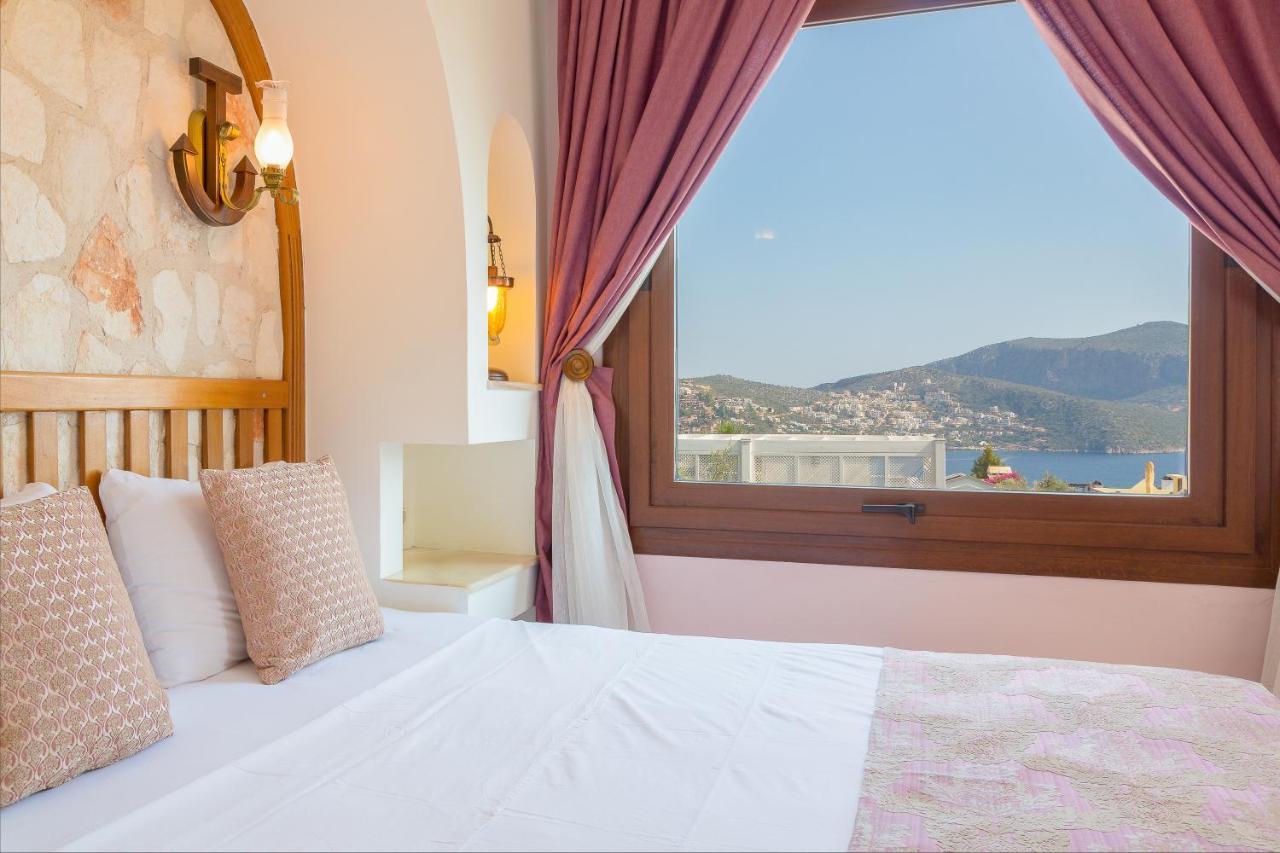 Oasis Hotel (Adults Only) Калкан Экстерьер фото