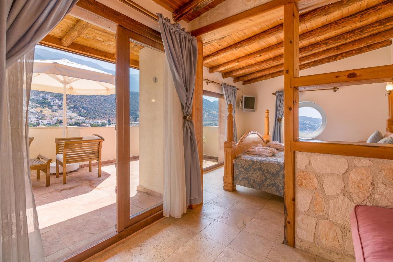 Oasis Hotel (Adults Only) Калкан Экстерьер фото