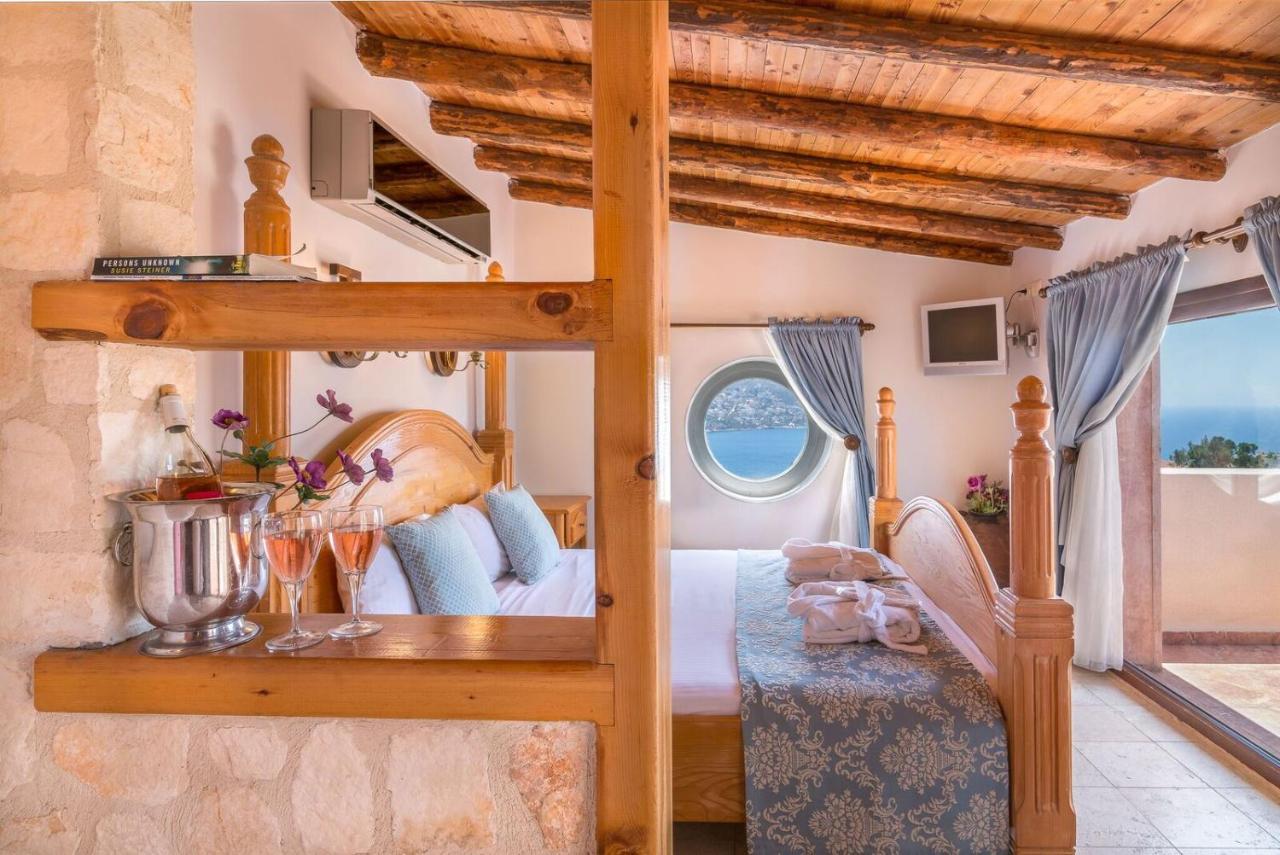 Oasis Hotel (Adults Only) Калкан Экстерьер фото
