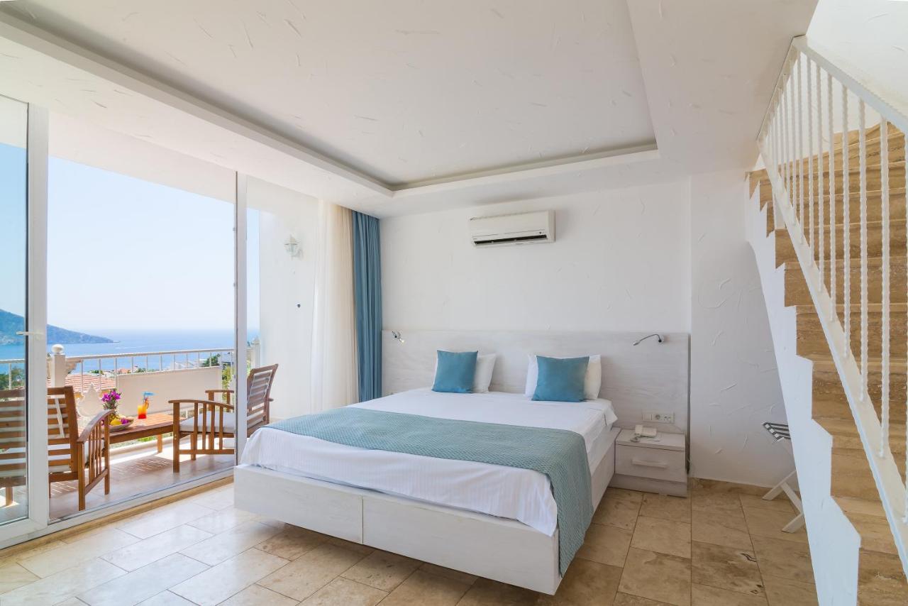 Oasis Hotel (Adults Only) Калкан Экстерьер фото